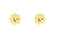 Orecchini Urania Preziosi Bambino in Argento ORBABY027GL - ORBABY027GL